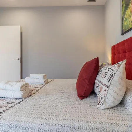 Cuetumerin Apartment *